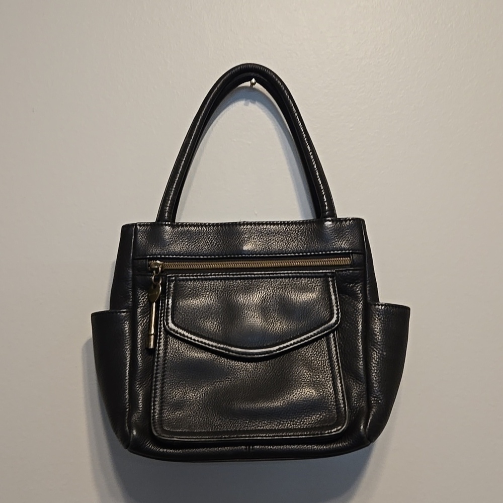 Fossil Women 75082 Leather Mini Bag